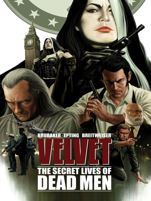 Imagen de portada para Velvet (2013), Volume 2